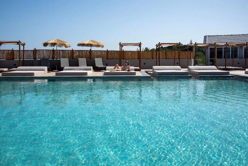 Pool, Mare Village Hotel, Crete