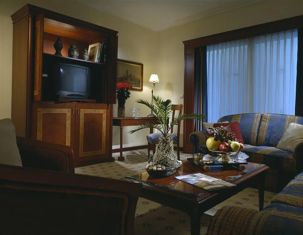 General view, Sheraton Cairo Hotel Towers And Casino, Cairo