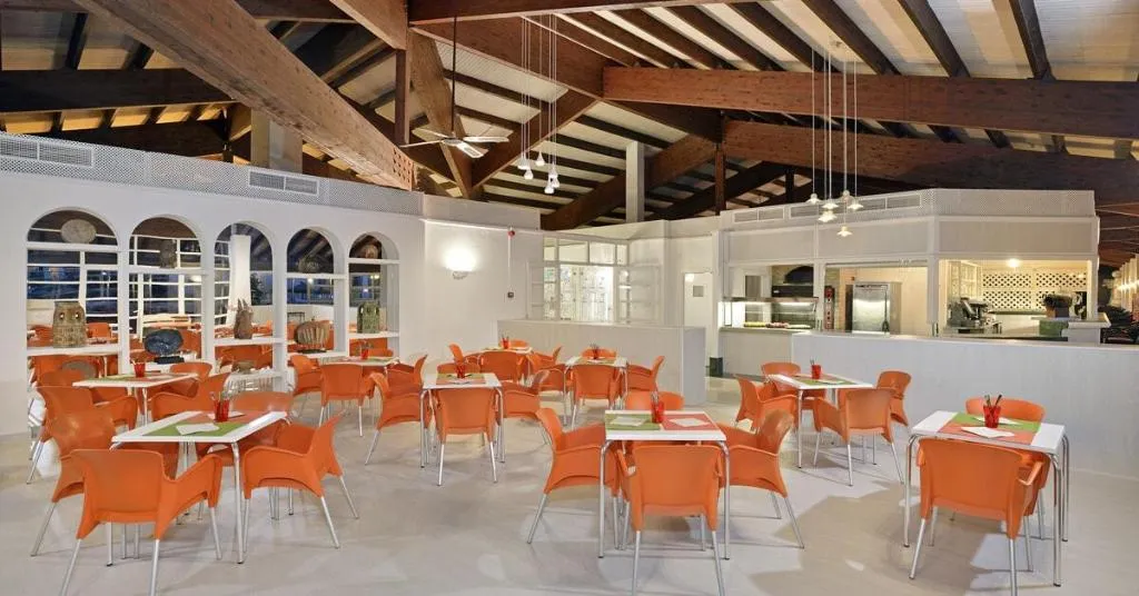 Restaurant, Sol Falco Menorca, Menorca
