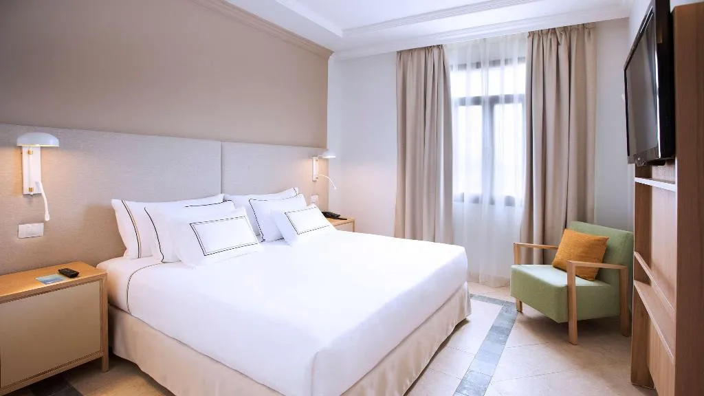 JUNIOR SUITE STANDARD Room, Melia Villaitana, Costa Blanca