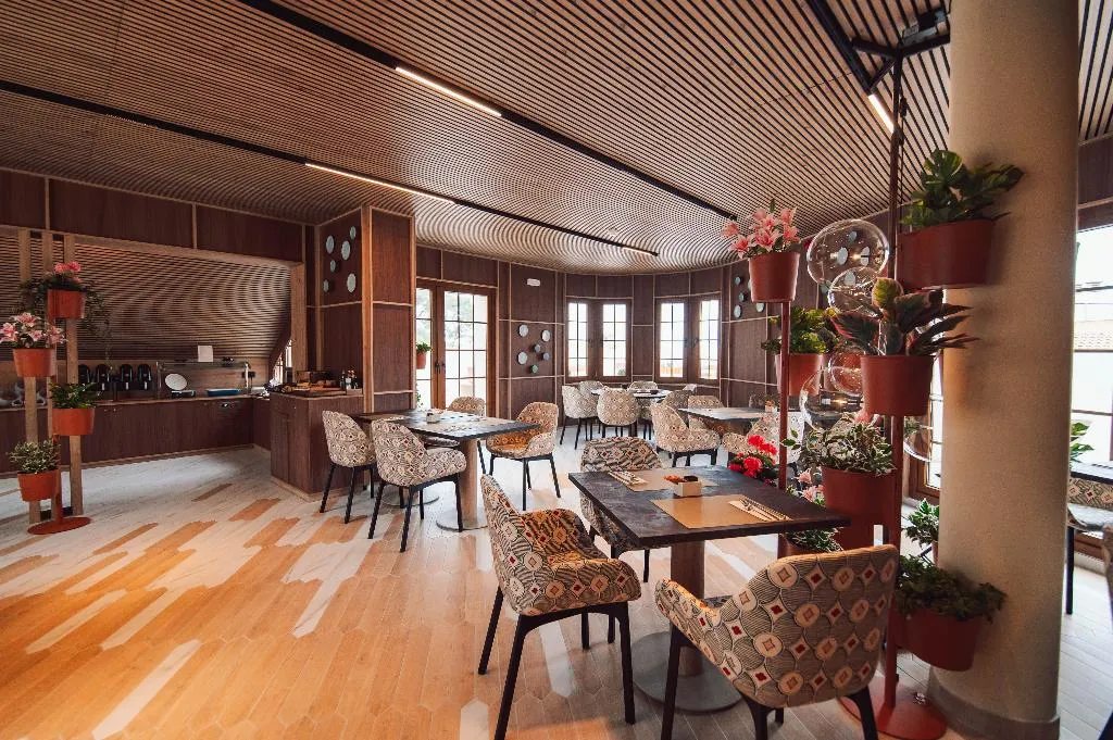 Restaurant, Nomada House By SH Hoteles, Costa Blanca