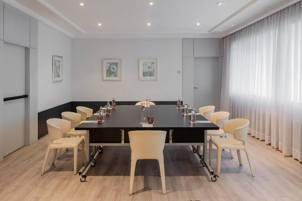 Conferences, Madrid Alameda Aeropuerto Affiliated By Melia, Madrid