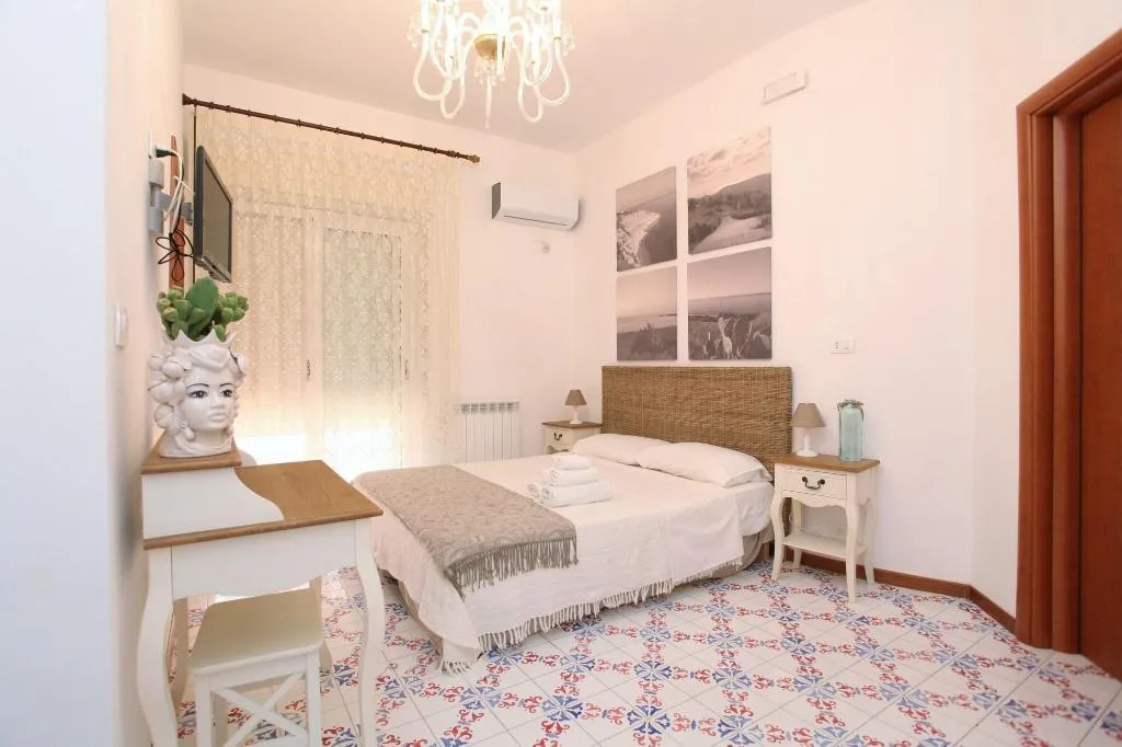 Room, B&B Villa Maiolica, Catania