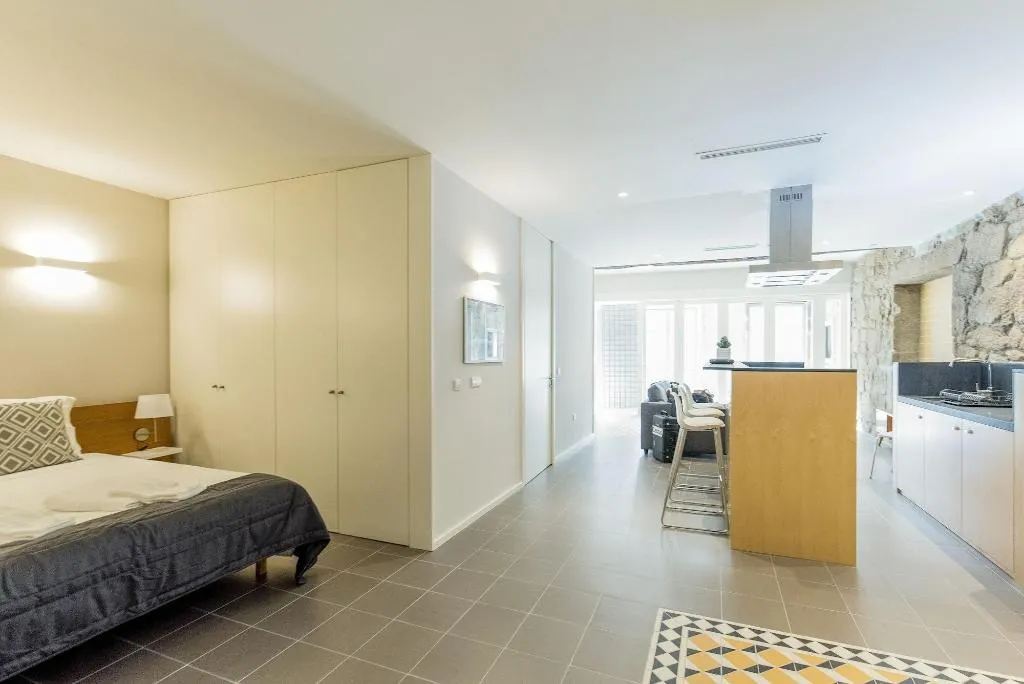 Room, Oporto Trendy River, Porto