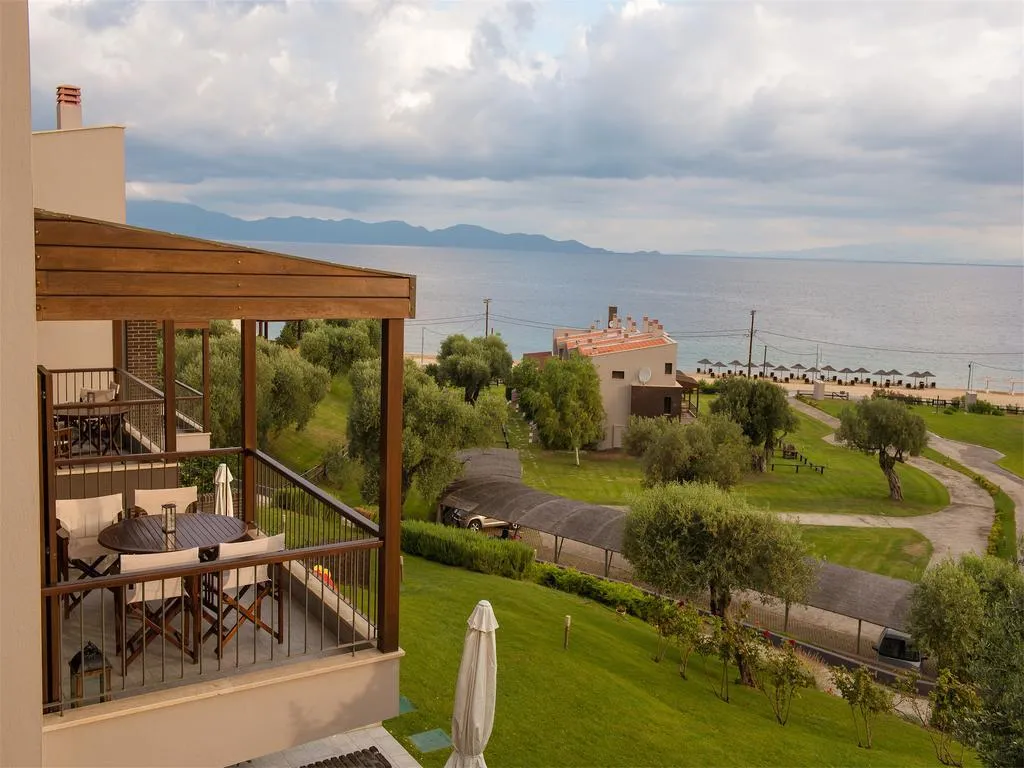 General view, Athos Villas Luxury, Thessaloniki