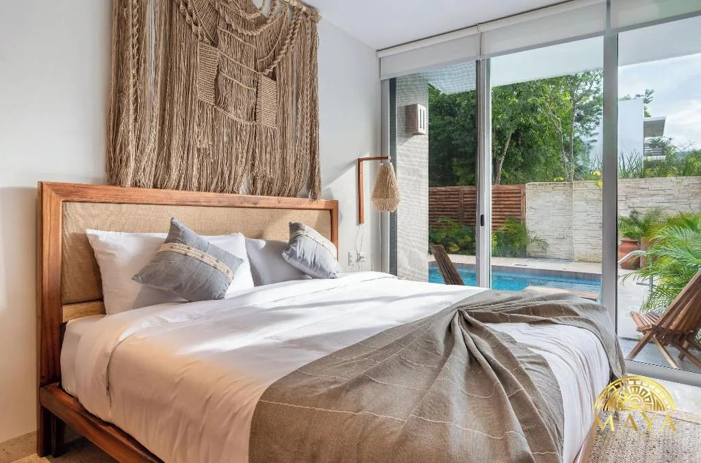 Room, Nhoa Tulum Aparthotel By Maya Pm, Cancun Area