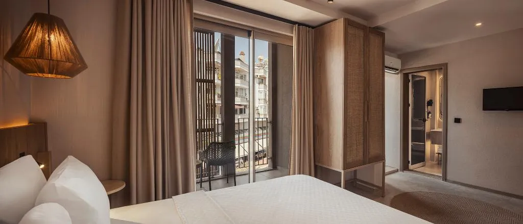 DOUBLE SINGLE USE ANNEX Room, En Vie Beach Boutique Hotel Only Adults, Antalya