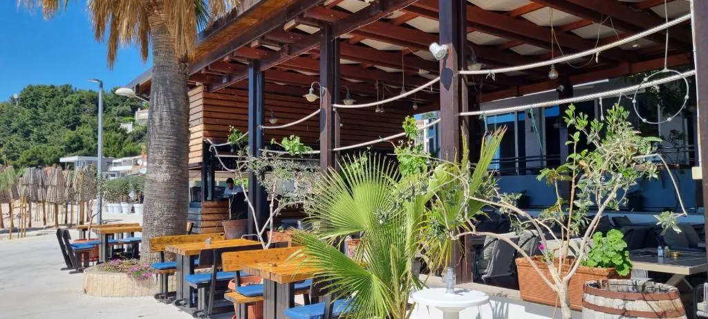 Restaurant, Jona Split Rooms, Split