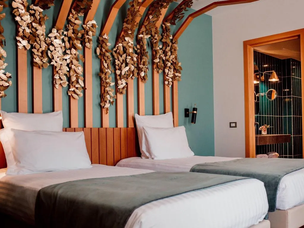 Room, Mercure Roma Corso Trieste, Rome