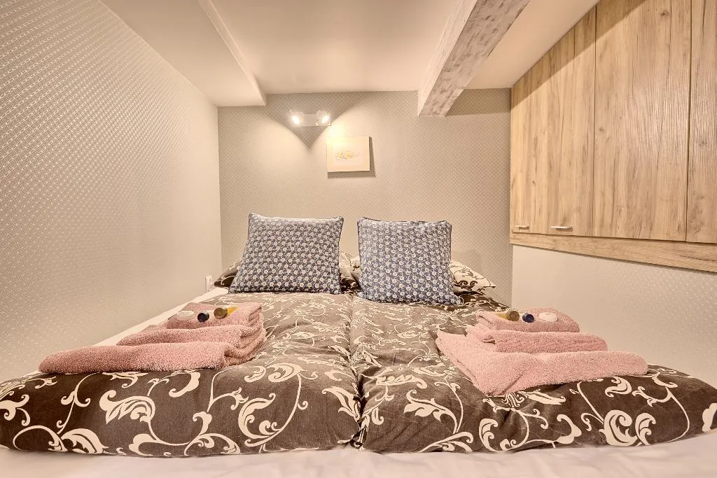 APARTMENT TWO BEDROOMS Room, Apartamenty Alicja, Krakow