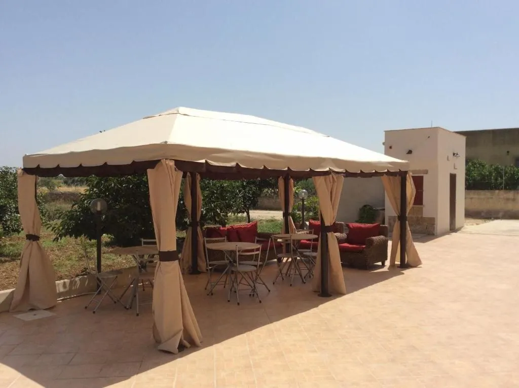 Terrace, B&B SiciliAntica, Palermo