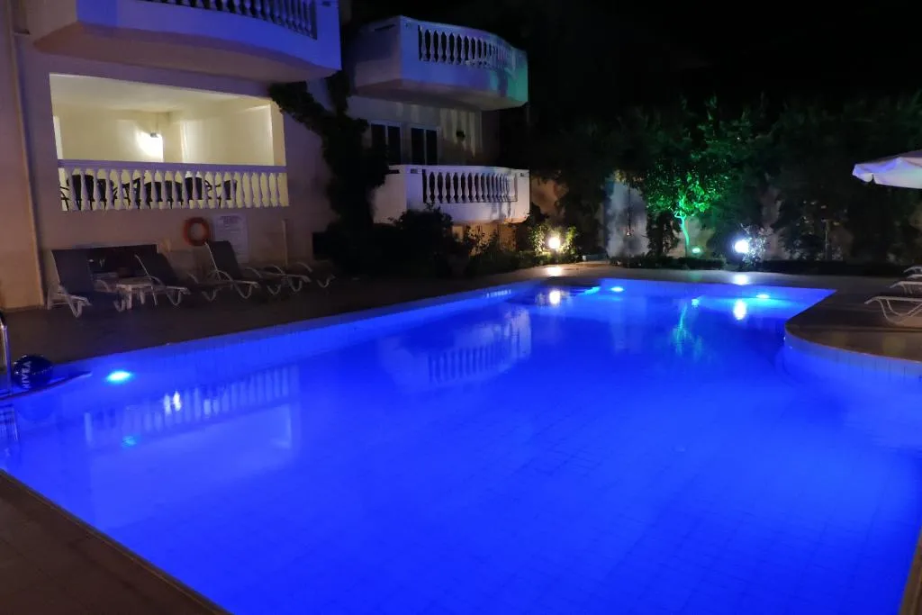 General view, Golden Rose, Crete