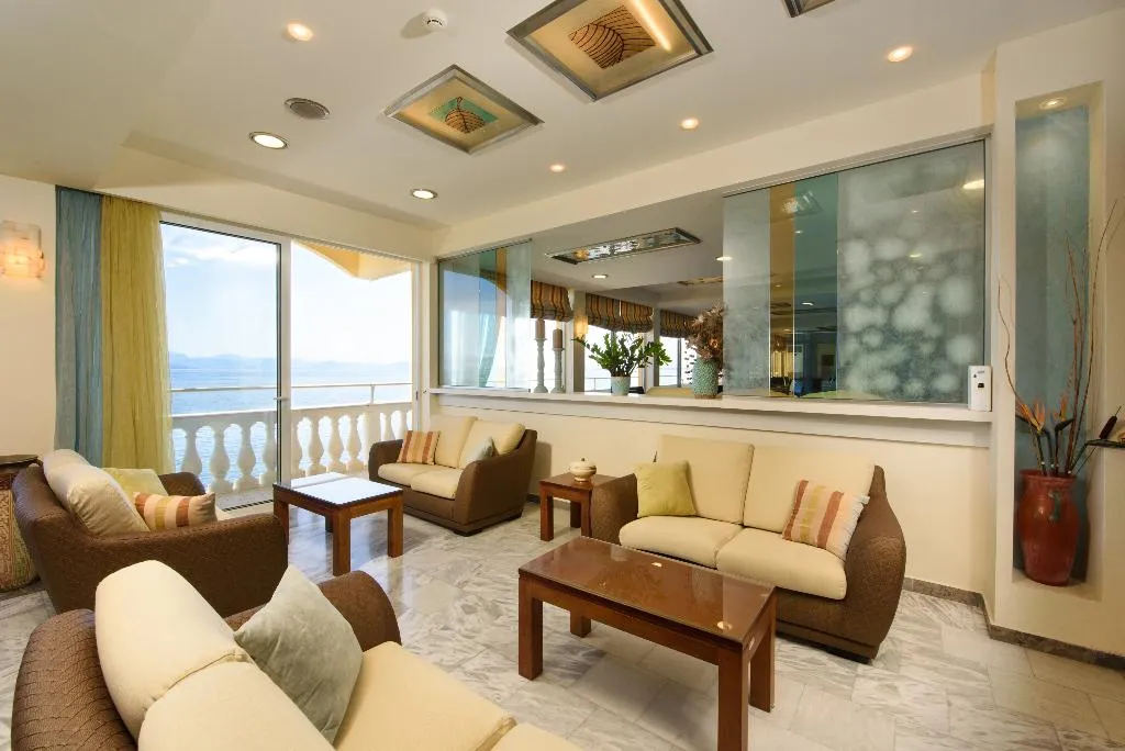 Lobby, Pontikonissi Adults only, Corfu