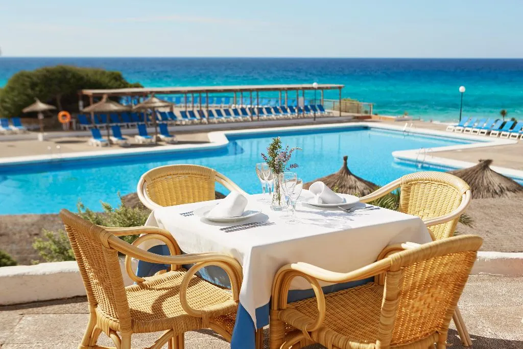 Restaurant, Insotel Club Maryland, Ibiza