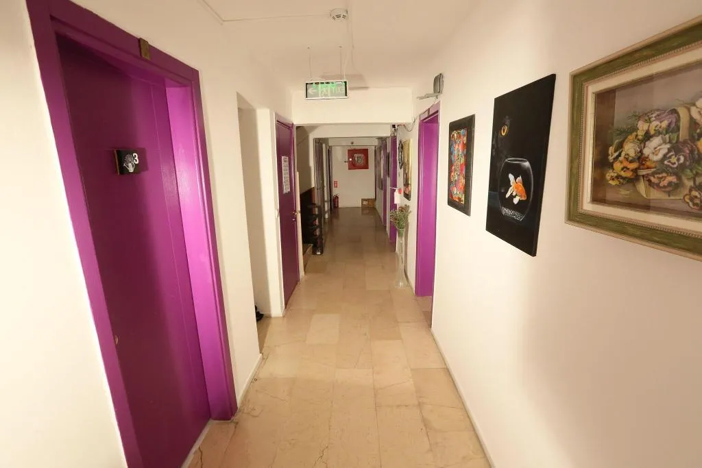 Lobby, Lavender Otel, Izmir
