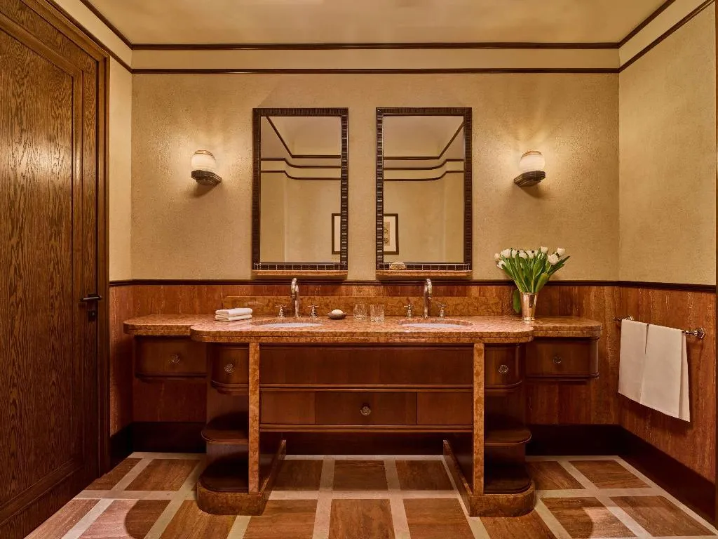 SUITE WITH VIEWS Room, Orient Express La Minerva, Rome