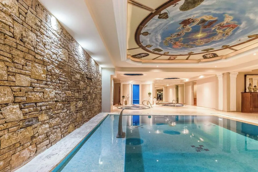 Sports and Entertainment, Secret Paradise Hotel & Spa, Halkidiki
