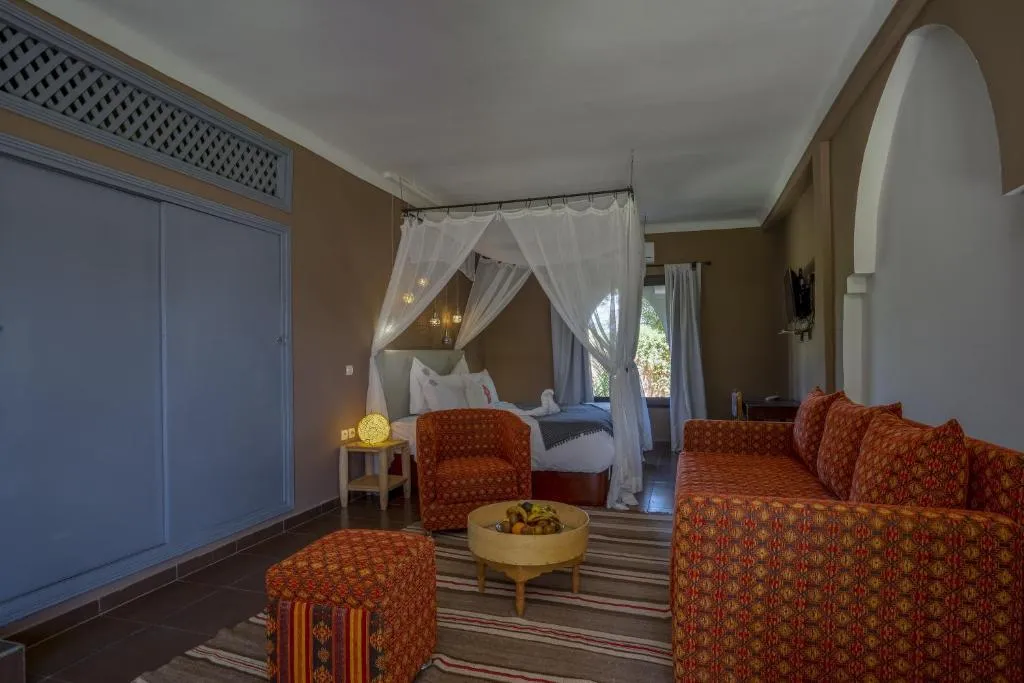 SUITE DELUXE ONE BED Room, Taj Atlas Wellness Boutique Hotel & Spa, Marrakech