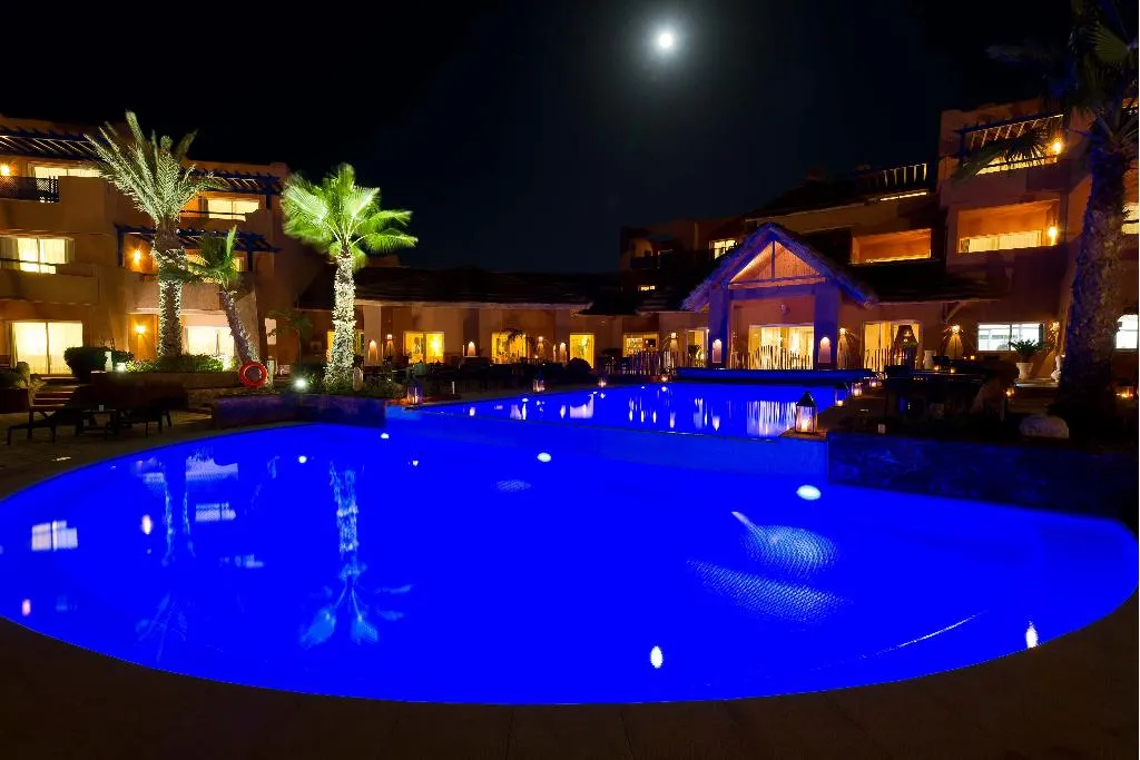 Pool, Paradis Plage Surf Yoga & Spa Resort, Agadir