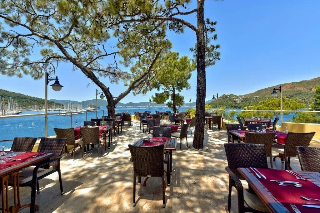 Restaurant, Marmaris Bay Resort Adult Only 16+, Dalaman