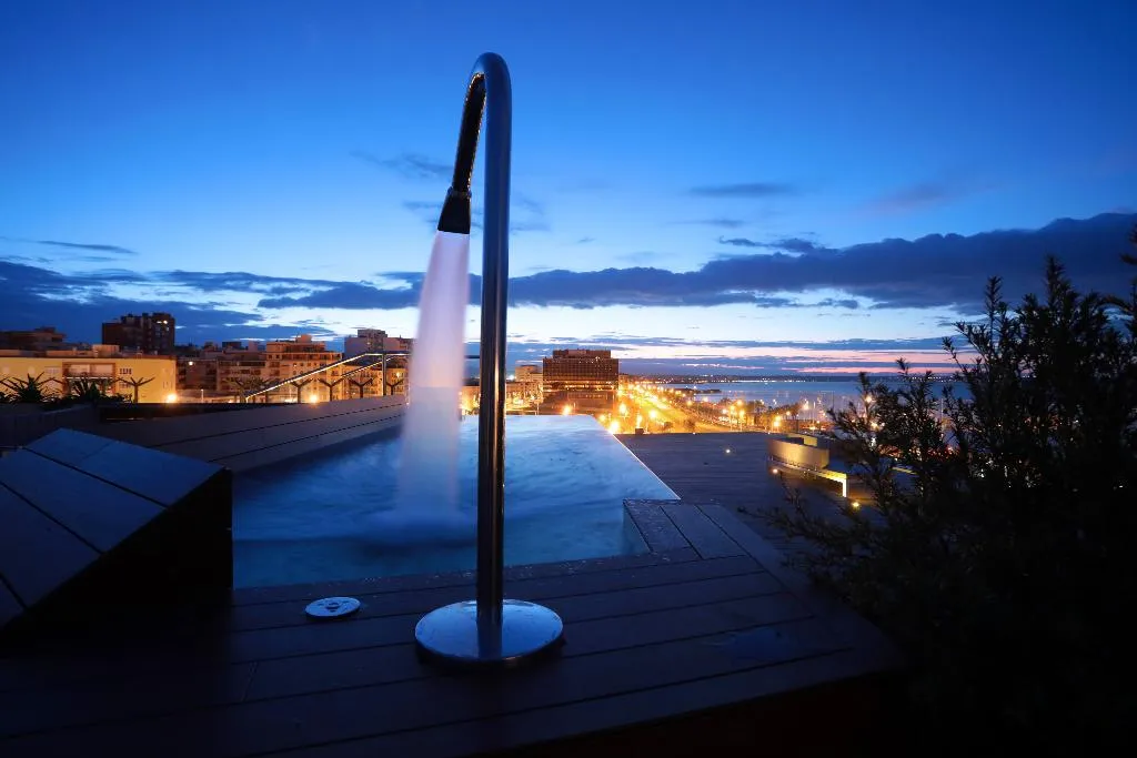 Terrace, Es Princep, Majorca
