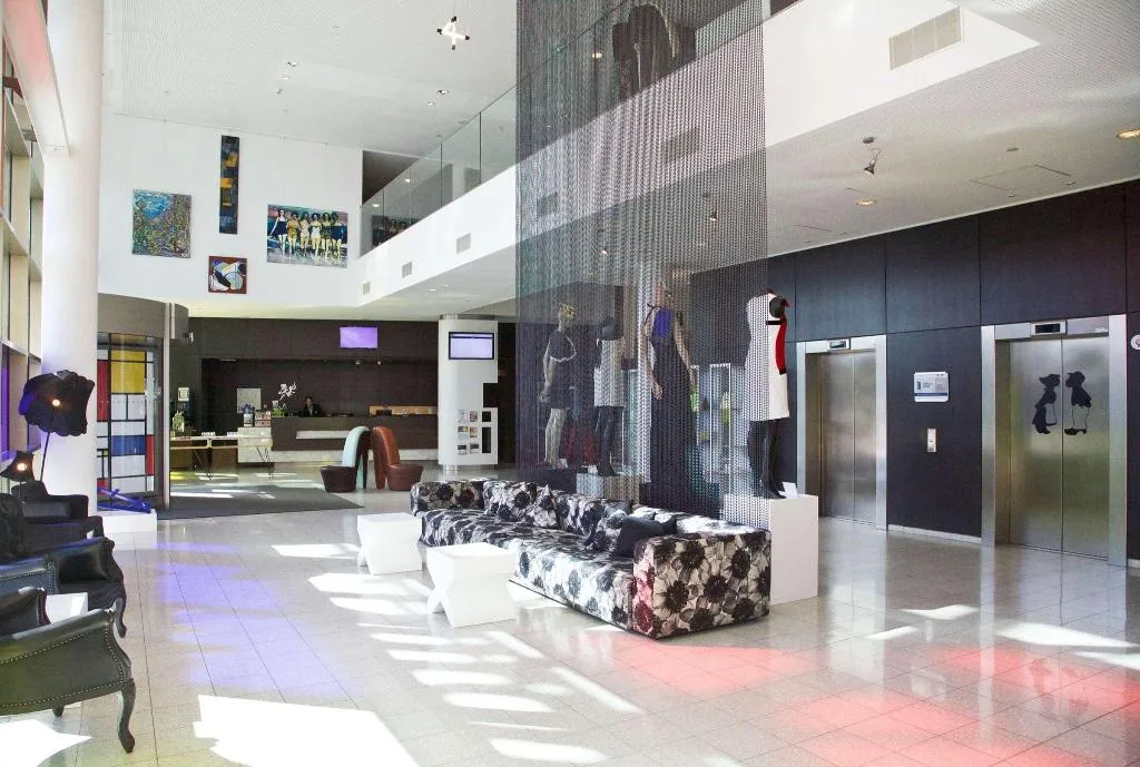 Lobby, Hotel Artemis Amsterdam, Amsterdam