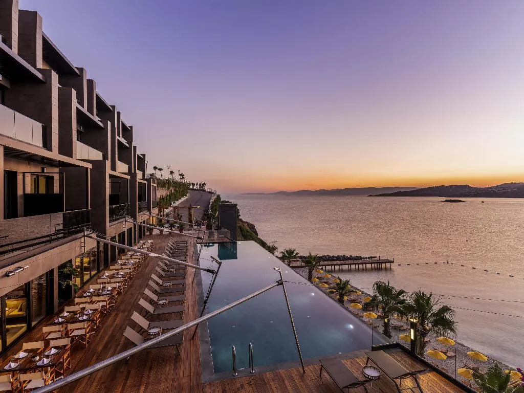 Pool, The Bodrum Hotel Yalikavak - MGallery Collection, Bodrum