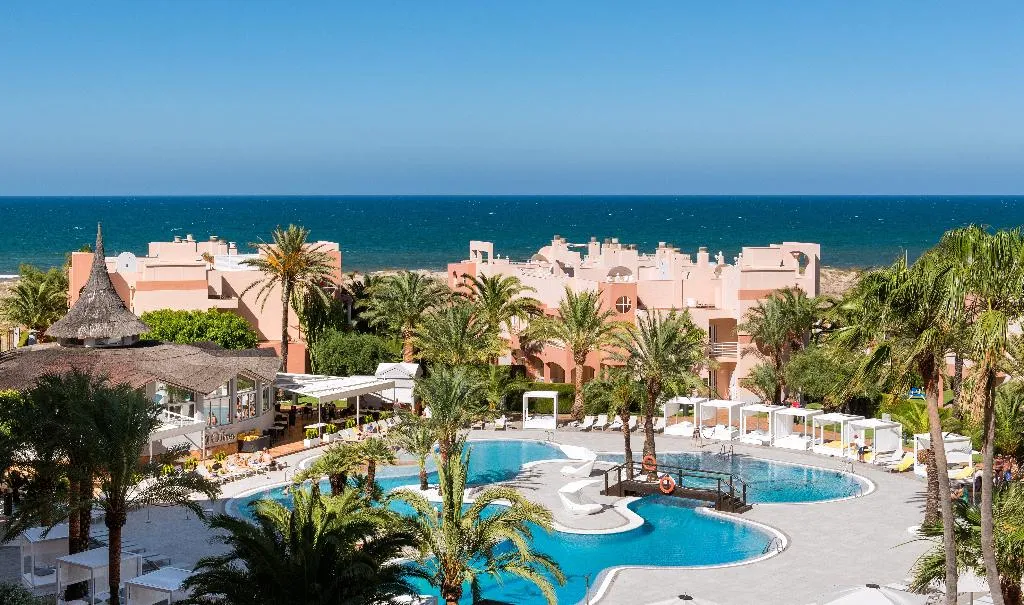 General view, Oliva Nova Beach & Golf Hotel, Fuerteventura