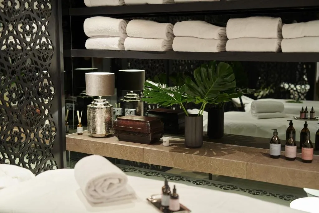 Sports and Entertainment, Nimb Hotel, Copenhagen