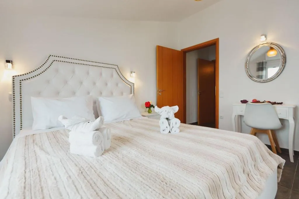 Room, Stellatos House, Kalamata
