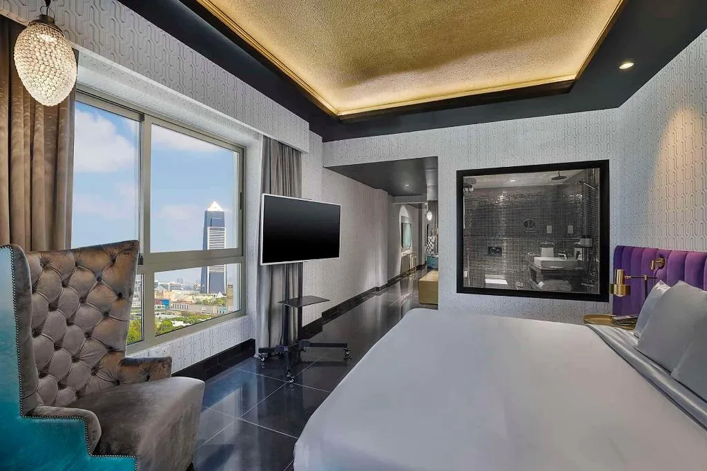 Double or Twin PREMIUM Room, Barceló Al Jaddaf, Dubai, Dubai
