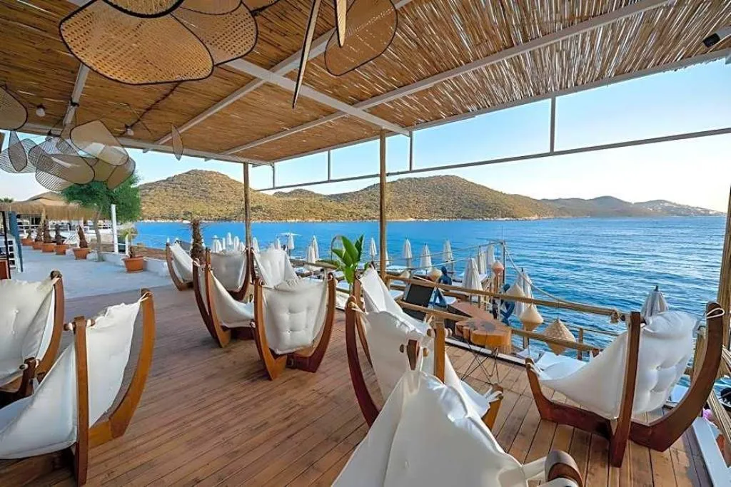 General view, Kas Marin Hotel, Dalaman