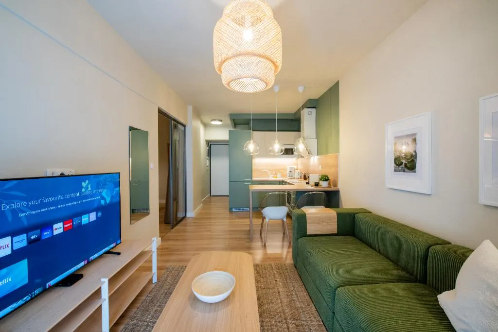 APARTMENT SUPERIOR Room, Mandarin Apartments by halu!, Halkidiki