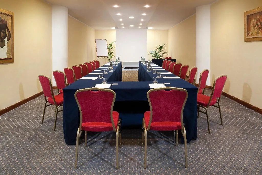 Conferences, Roma Aurelia Antica, Rome