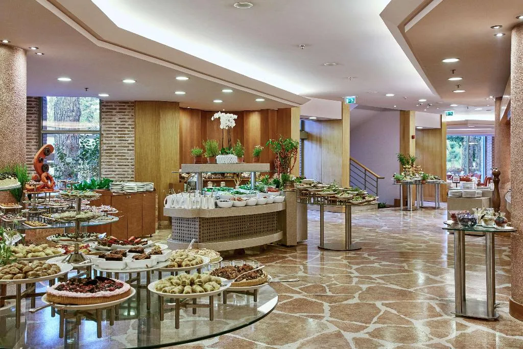 Restaurant, Gloria Verde Resort, Antalya