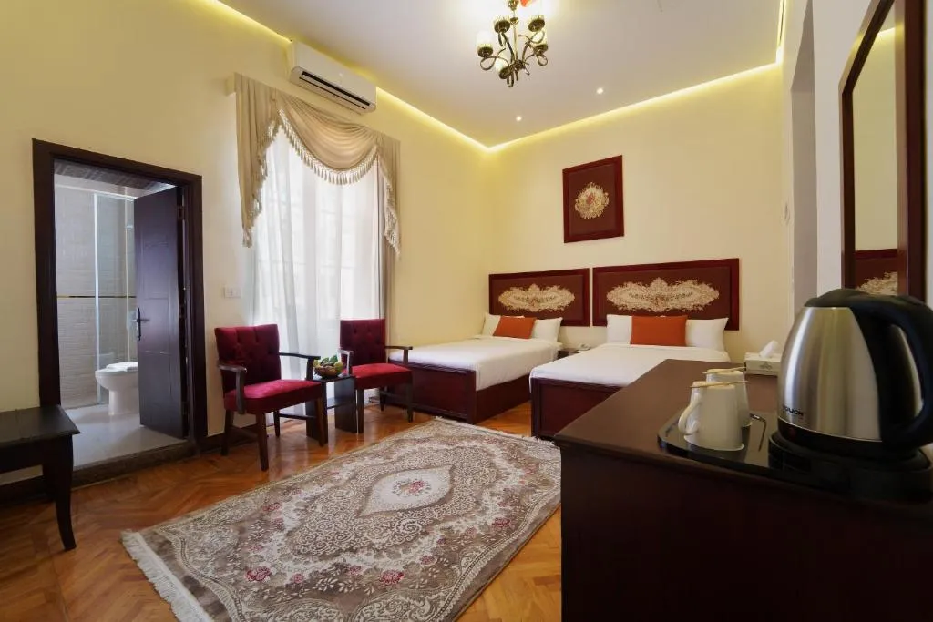 Double or Twin DELUXE Room, Victoria Cairo Hotel, Cairo
