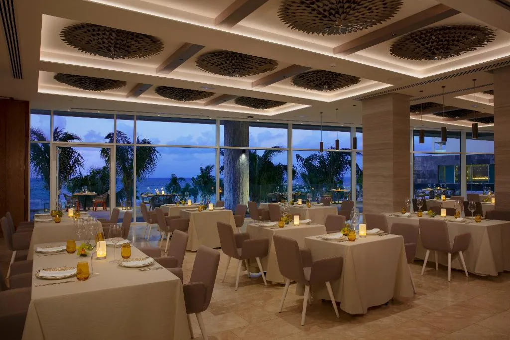 Restaurant, Breathless Cancun Soul Resort & Spa, Cancun Area