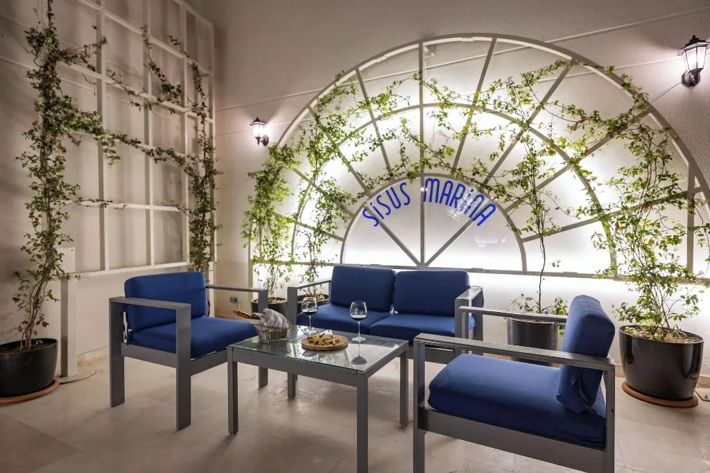 Room, Sisus Marina Çeşme, Izmir