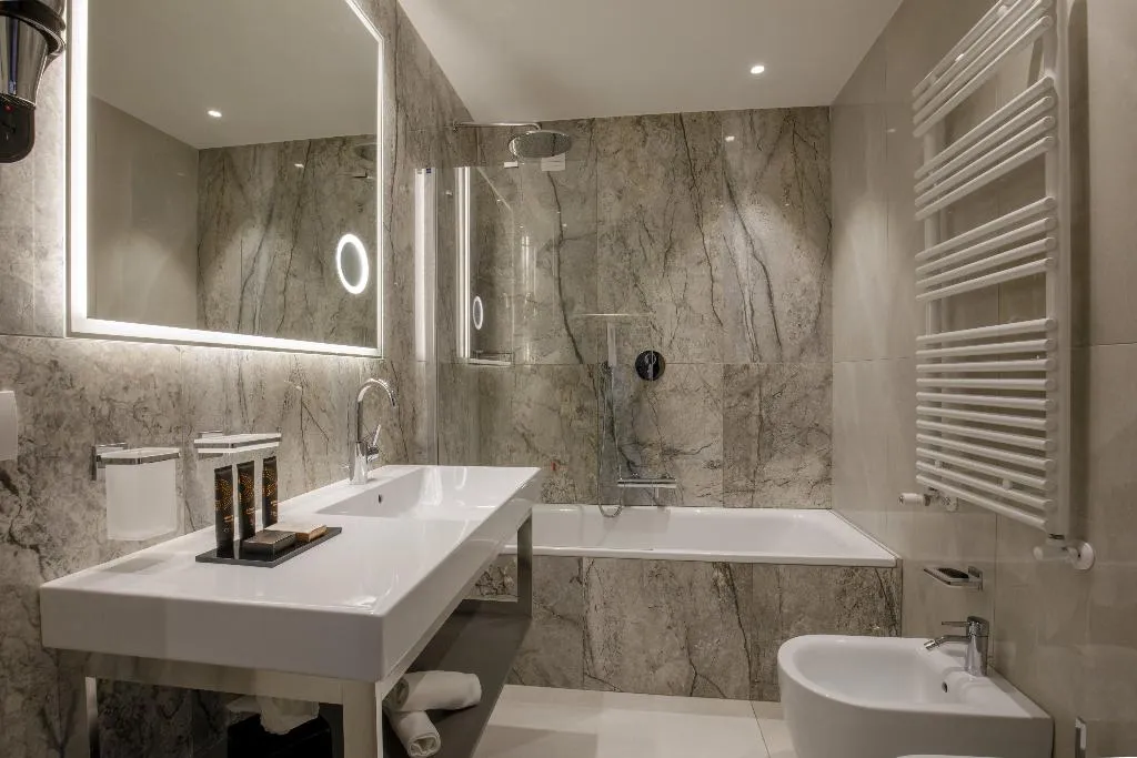 DOUBLE CLASSIC Room, St. Martin, Rome