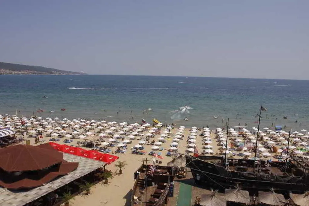 Beach, Chaika Beach Resort, Bourgas