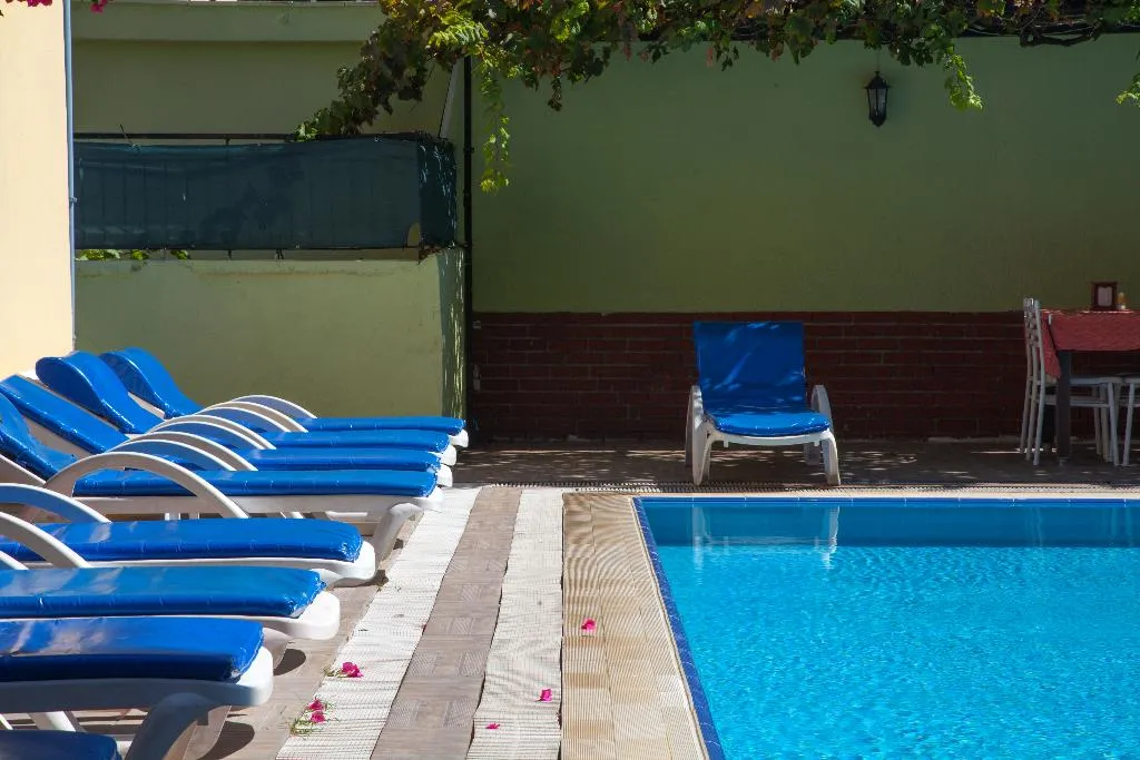Pool, Nergos Side Hotel, Antalya