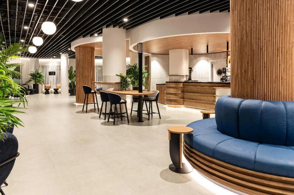 Bar, Barceló Santa Cruz Contemporáneo, Tenerife