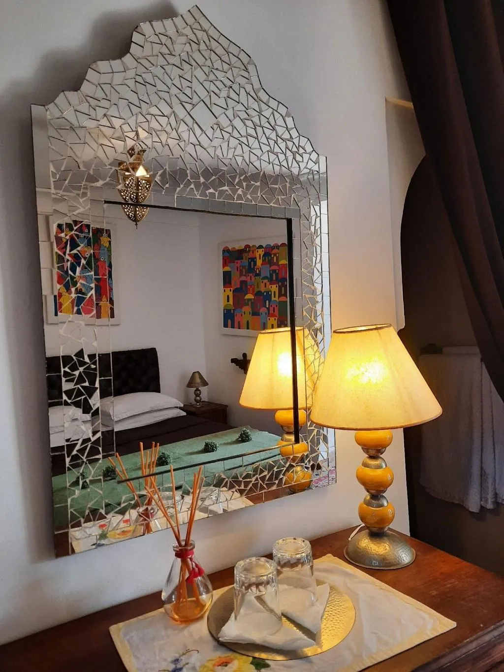 Room, Riad Aubrac, Marrakech