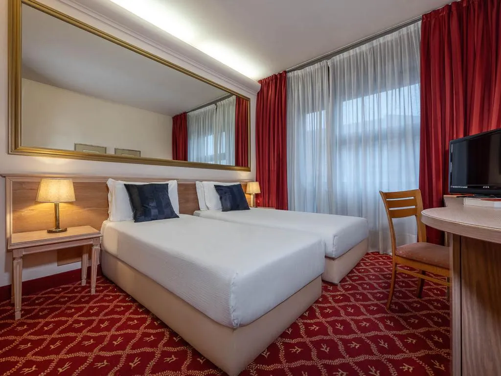 TWIN STANDARD Room, iH Hotels Milano St. John, Milan