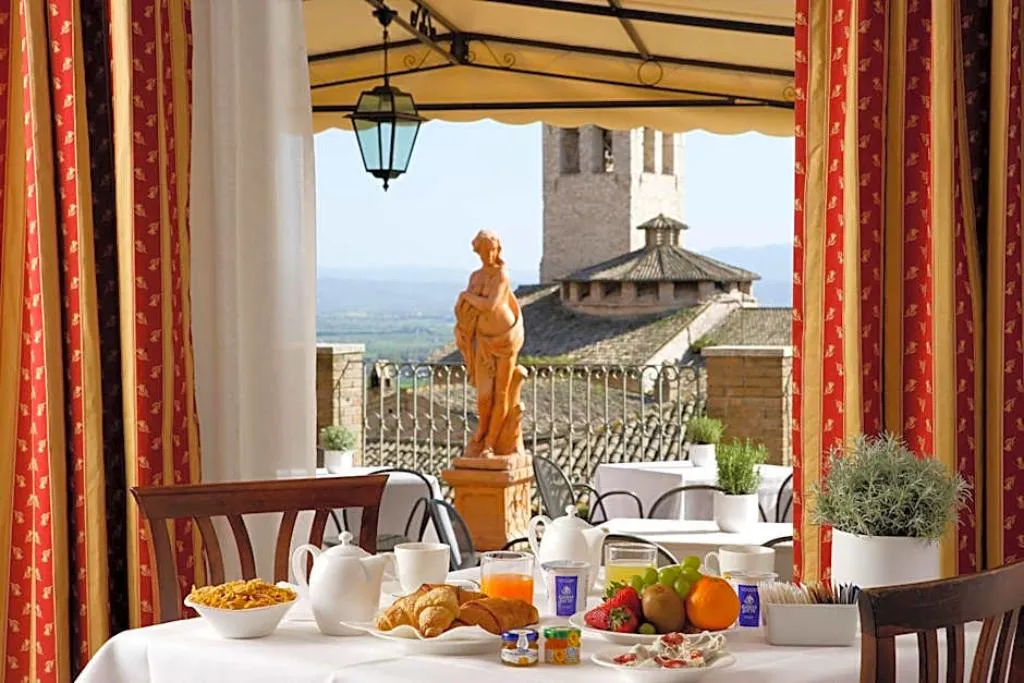 SUITE STANDARD Room, Giotto Hotel & Spa, Perugia