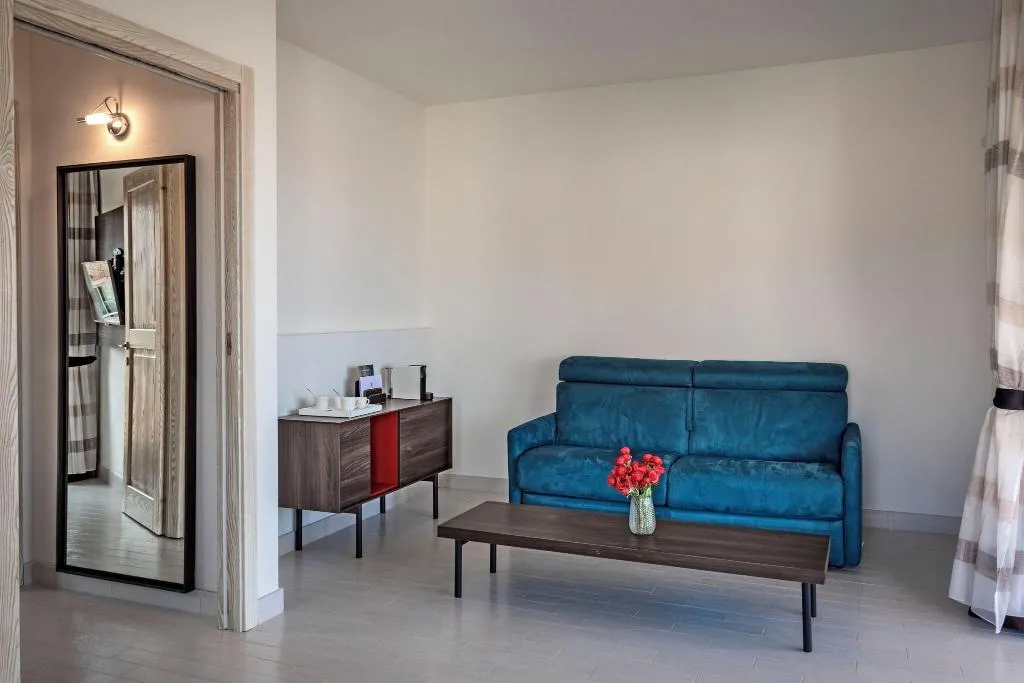 SUITE SEA VIEW Room, Grand Hotel Resort Ma&Ma - Adults Only, Olbia