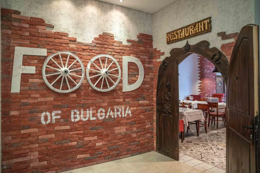 Restaurant, Sentido Marea, Varna