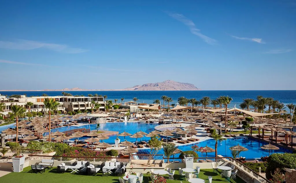 General view, Coral Sea Sensatori, Red Sea Riviera