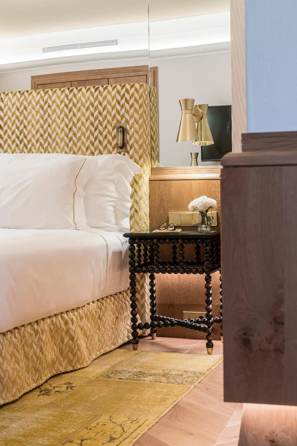 DOUBLE SINGLE USE STANDARD Room, Palacio Solecio, Costa Del Sol