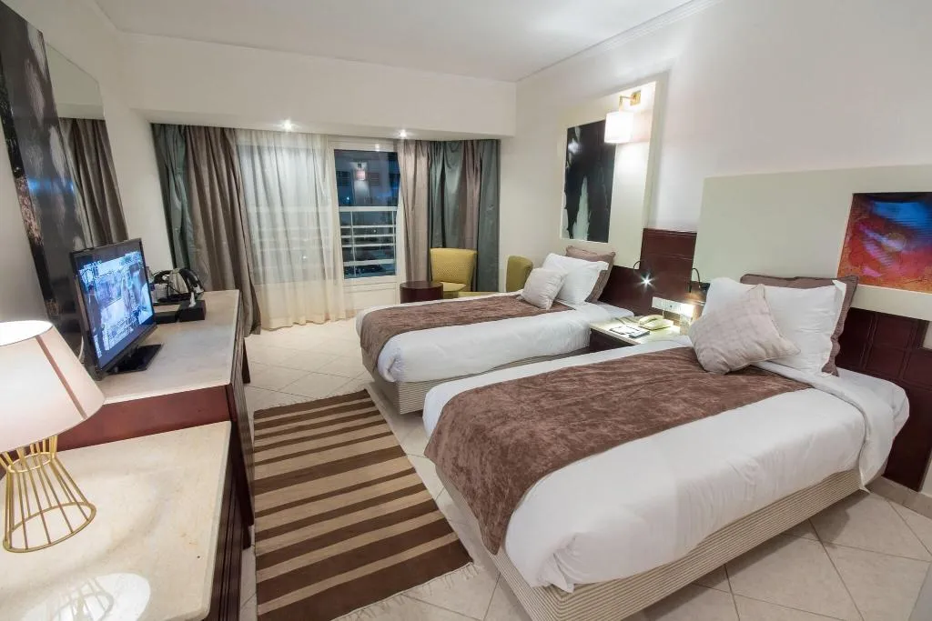 Room, Sharming Inn, Red Sea Riviera